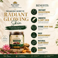 Nalpamaradi Ubtan – Ayurvedic Body Lep for Tan Removal & Natural Glow