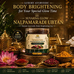 Nalpamaradi Ubtan – Ayurvedic Body Lep for Tan Removal & Natural Glow