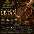 Nalpamaradi Ubtan – Ayurvedic Body Lep for Tan Removal & Natural Glow