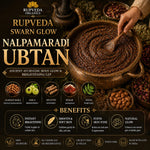 Nalpamaradi Ubtan – Ayurvedic Body Lep for Tan Removal & Natural Glow