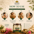 Nalpamaradi Ubtan – Ayurvedic Body Lep for Tan Removal & Natural Glow