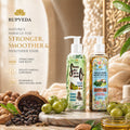 Kesh Rasayan Hair Care Combo – Ayurvedic Hair Oil & Herbal Shampoo Set