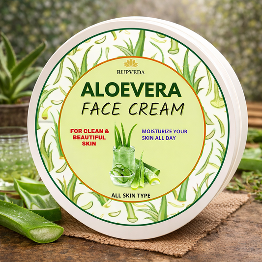 Aloevera Face cream