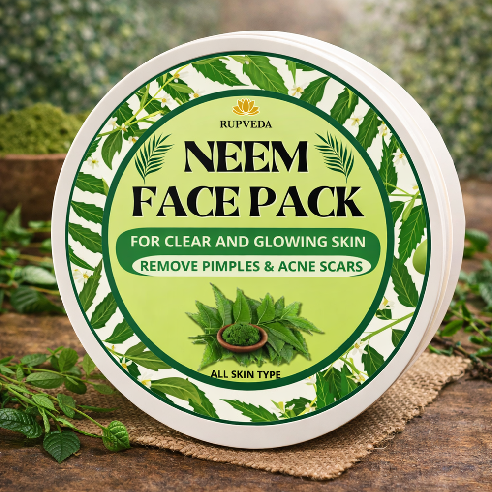 Neem facepack