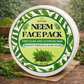 Neem facepack