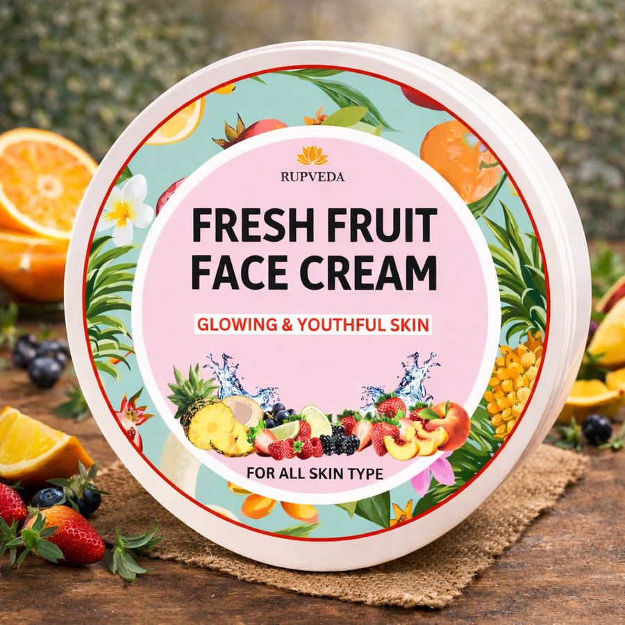 Fresh Fruit Face cream