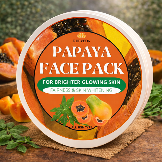 Papaya Face Mask
