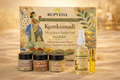 Rupveda Kumkumadi Facial Kit – Ayurvedic Glow Ritual for Tan, Pigmentation & Dull Skin