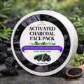 Activated Charcoal Face Pack