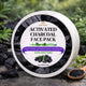 Activated Charcoal Face Pack