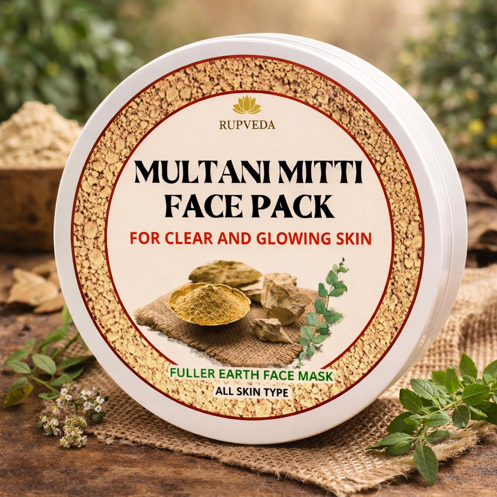Multani Mitti facepack