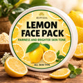 Lemon Face Pack