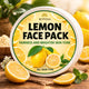 Lemon Face Pack