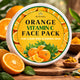 Orange Vitamin C Face Pack