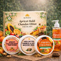 Apricot Haldi Chandan Ubtan Facial Kit