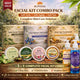 ANTI ACNE  + ANTI AGING + ANTI TANG | FACIAL KIT COMBO | SKIN CARE