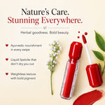 Nature's Care - Ayurvedic liquid lipstick
