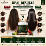 Jatamansi Panchratna Hair Mask – Ayurvedic Hair Growth & Repair Mask