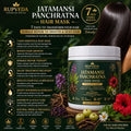 Jatamansi Panchratna Hair Mask – Ayurvedic Hair Growth & Repair Mask